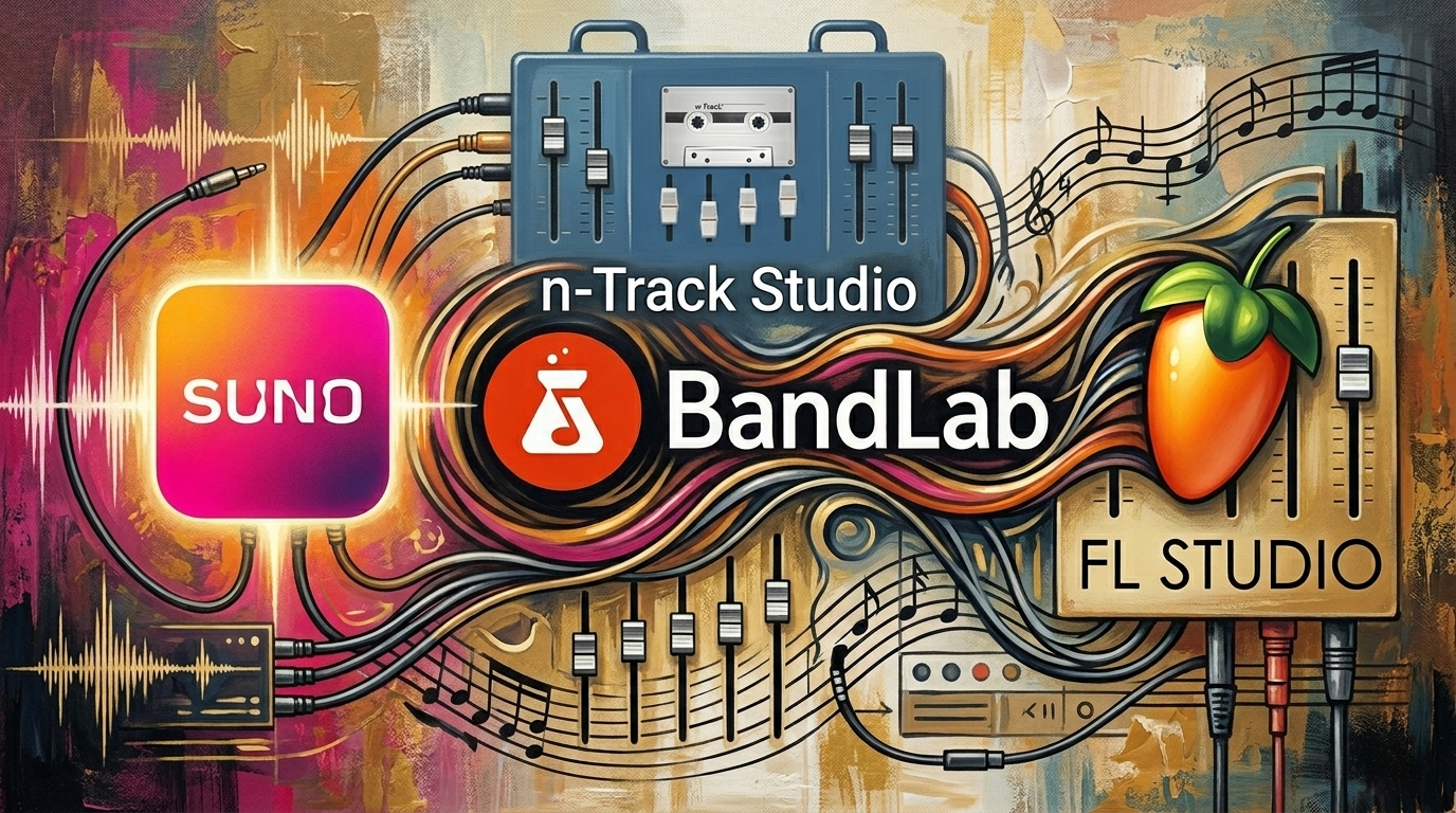 Studio Production SAI Roots